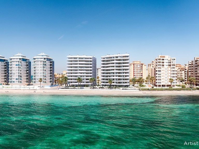 Apartment for Sale in La Manga Del Mar Menor, Murcia 25