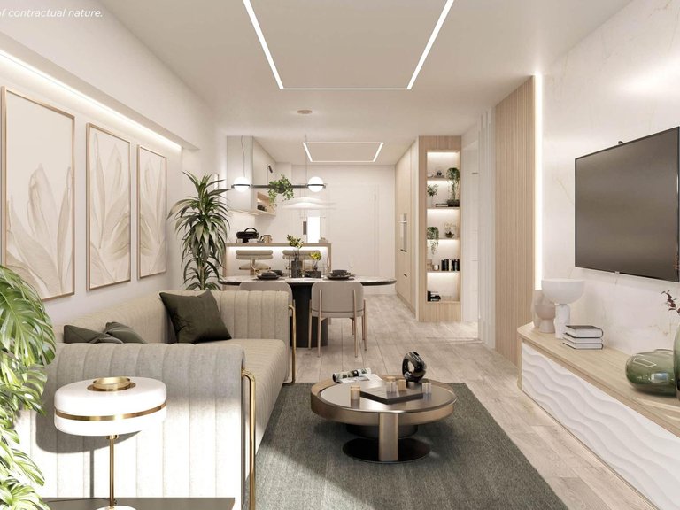 Apartment for Sale in La Manga Del Mar Menor, Murcia 3