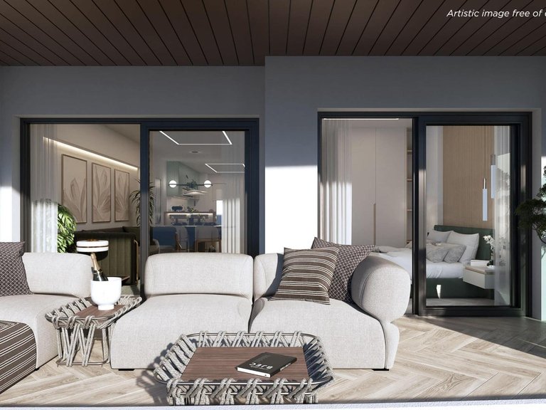 Apartment for Sale in La Manga Del Mar Menor, Murcia 6