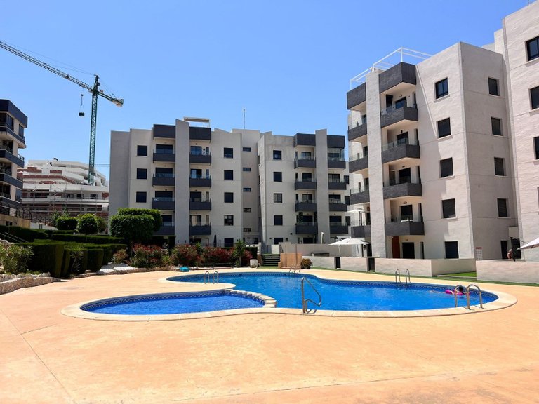 Apartment for Sale in San Miguel De Salinas, Alicante 1