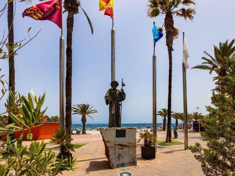 Villa for Sale in San Javier, Murcia 44