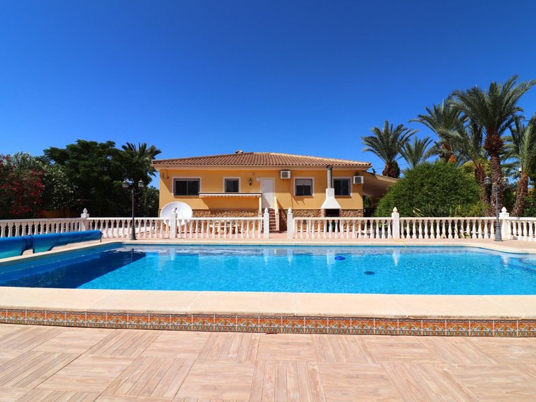 Country House for Sale in Catral, Alicante 25