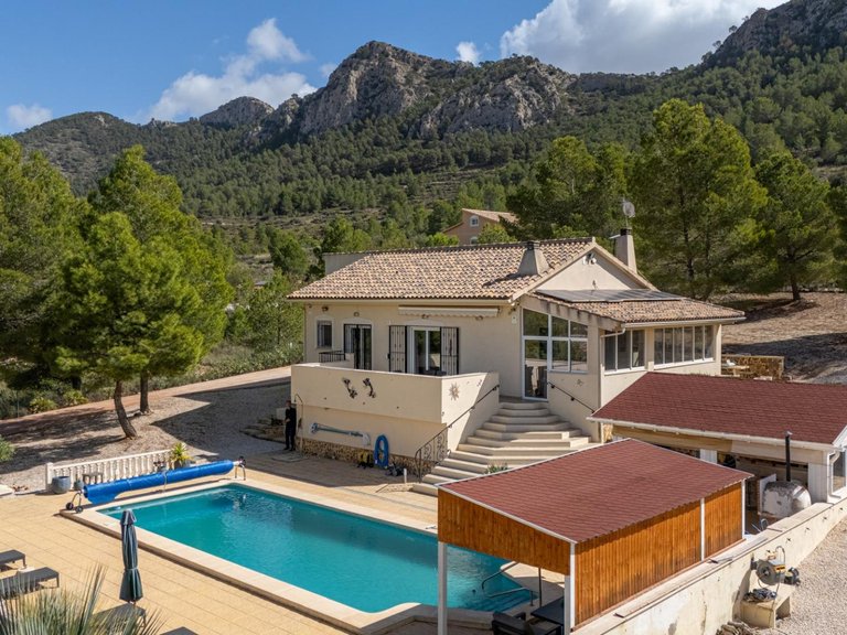 Villa for Sale in Jumilla, Murcia 37