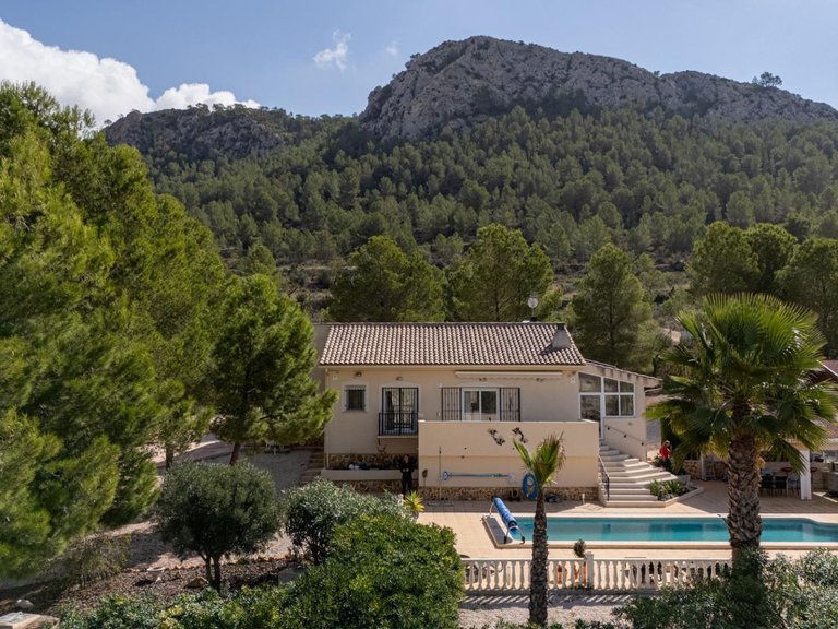 Villa for Sale in Jumilla, Murcia 41
