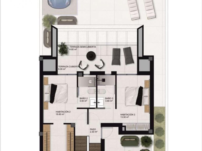 Villa for Sale in Dolores, Alicante 28