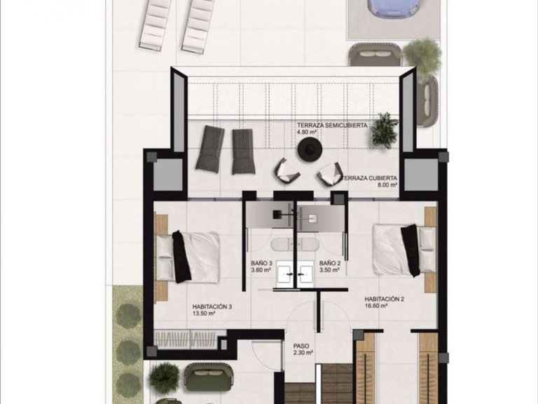 Villa for Sale in Dolores, Alicante 30