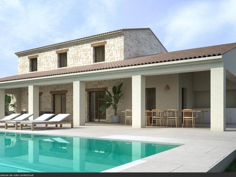 Villa for Sale in Teulada, Alicante 3