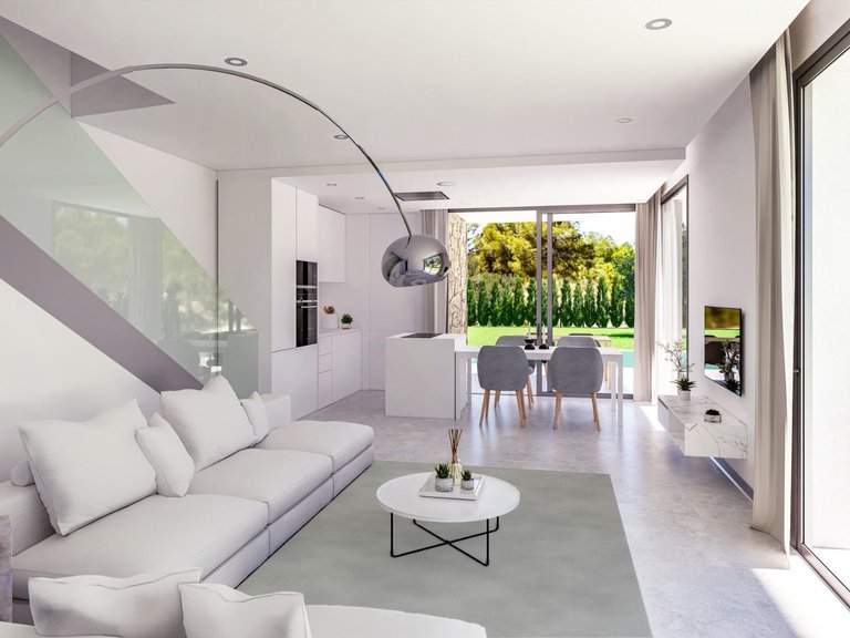 Villa for Sale in Finestrat, Alicante 10