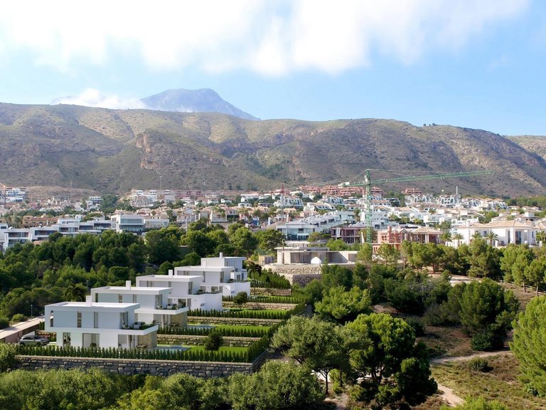 Villa for Sale in Finestrat, Alicante 17
