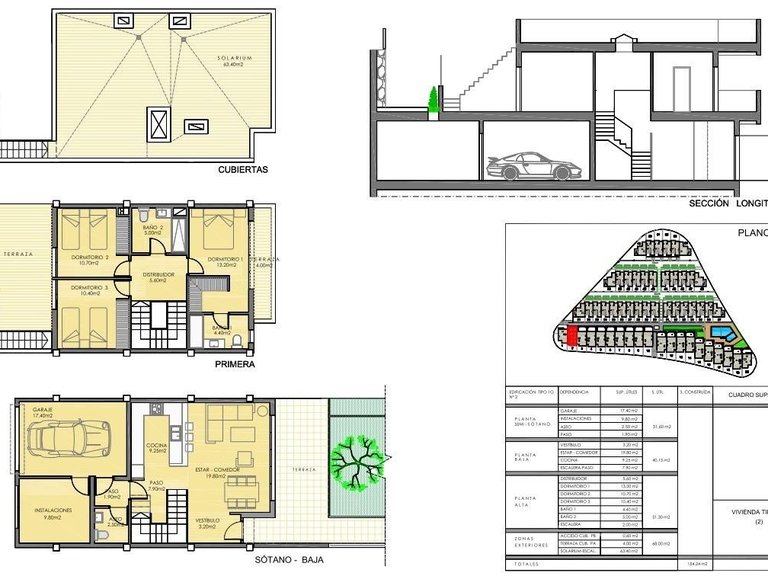 Town House for Sale in Monforte Del Cid, Alicante 20