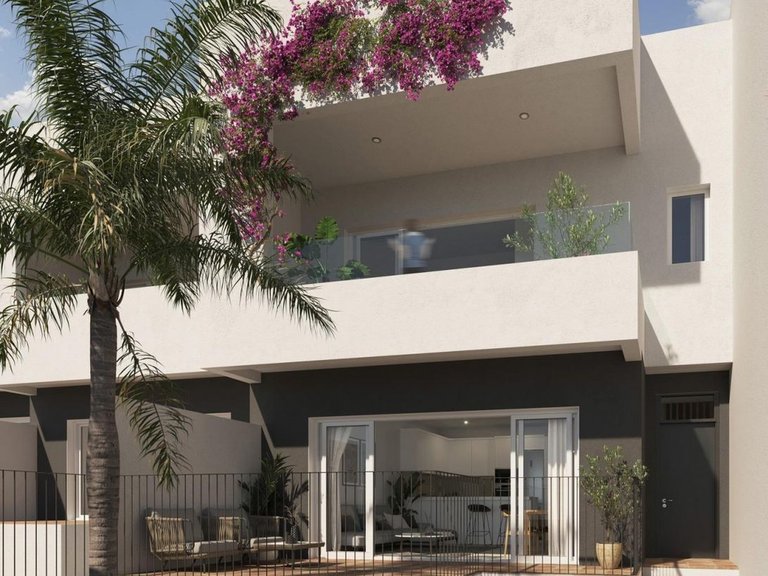 Town House for Sale in Monforte Del Cid, Alicante 5