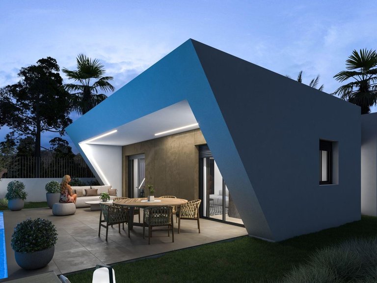 Villa for Sale in Hondon De Las Nieves, Alicante 1