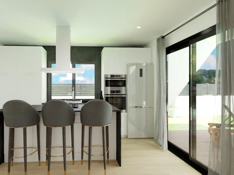 Villa for Sale in Hondon De Las Nieves, Alicante 7