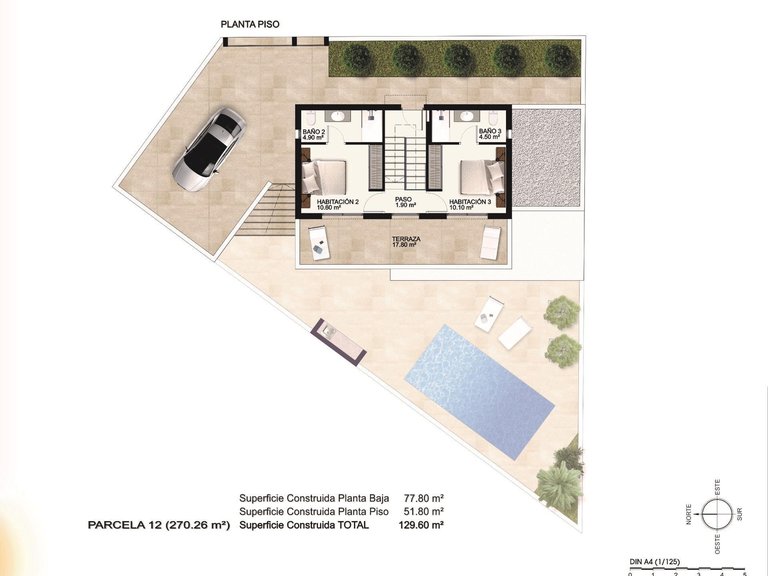 Villa for Sale in Rojales, Alicante 40