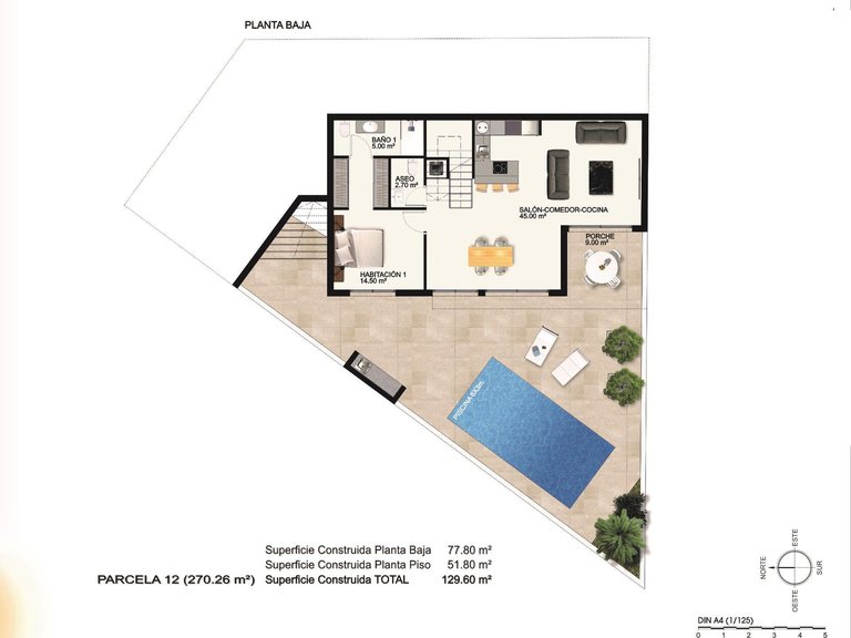 Villa for Sale in Rojales, Alicante 41