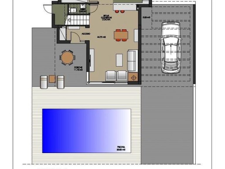 Villa for Sale in Orihuela Costa, Alicante 15