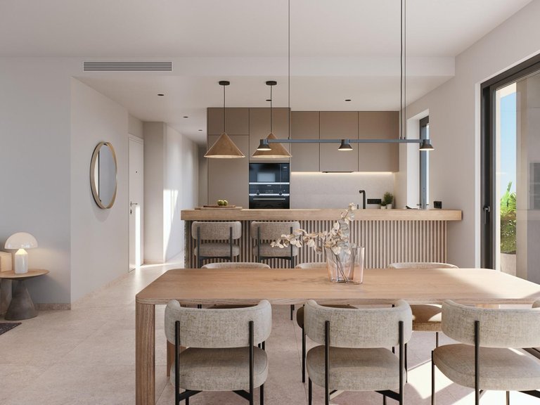 Penthouse for Sale in Los Alcázares, Murcia 8