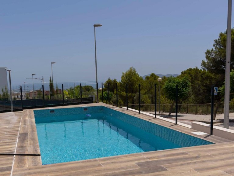Villa for Sale in Polop, Alicante 11
