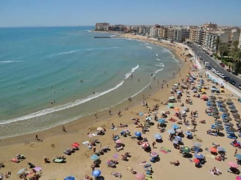 Penthouse for Sale in Torrevieja, Alicante 17
