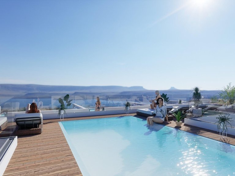 Penthouse for Sale in Torrevieja, Alicante 2