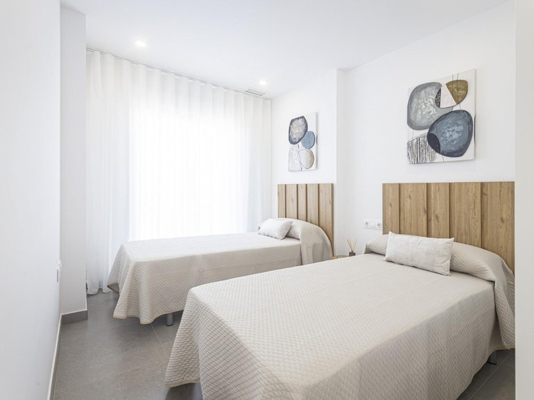 Apartment for Sale in La Manga Del Mar Menor, Murcia 16