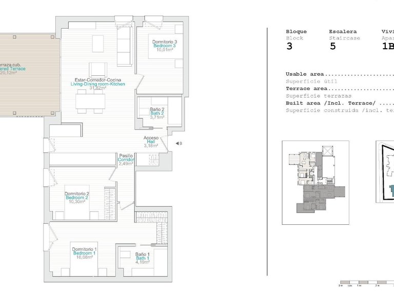 Apartment for Sale in El Verger, Alicante 15