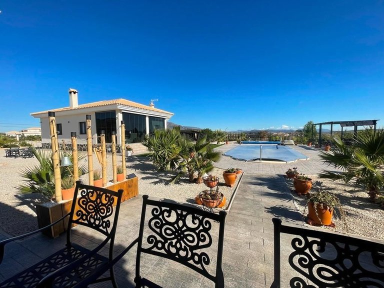 Villa for Sale in Pinoso, Alicante 19