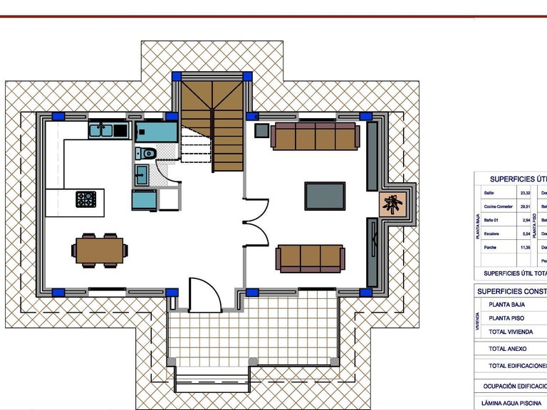 Villa for Sale in Pinoso, Alicante 23