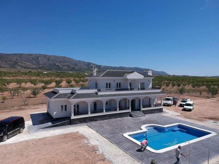 Villa for Sale in Pinoso, Alicante 14