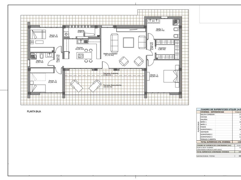 Villa for Sale in Pinoso, Alicante 25