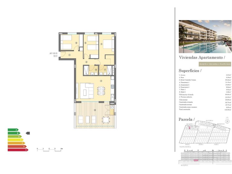 Apartment for Sale in Mutxamel, Alicante 16