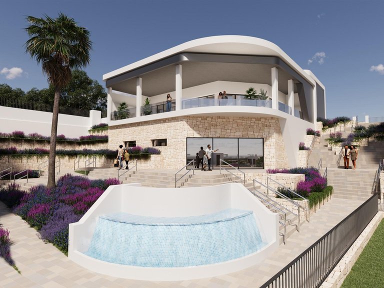 Villa for Sale in Mutxamel, Alicante 20