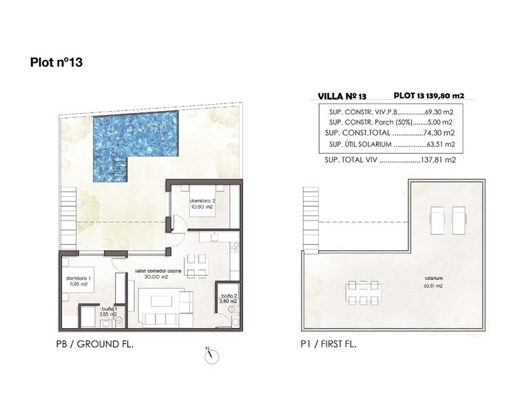 Villa for Sale in Pilar De La Horadada, Alicante 7