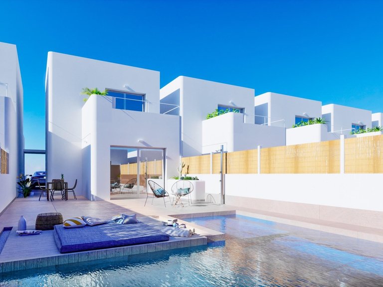 Villa for Sale in Los Alcázares, Murcia 1