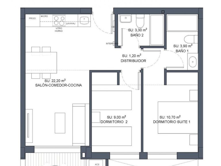 Apartment for Sale in Benijofar, Alicante 14