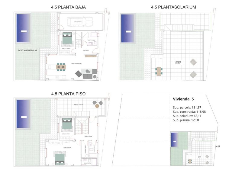 Villa for Sale in Cartagena, Murcia 9