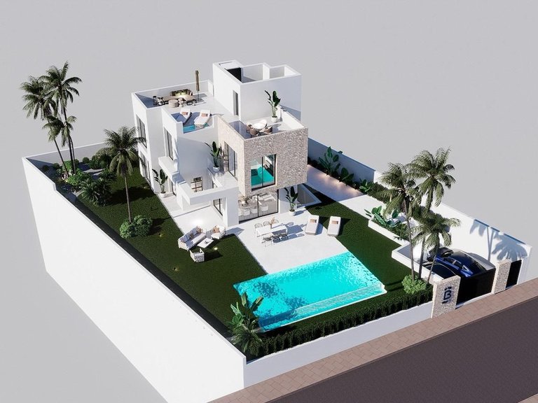 Villa for Sale in Finestrat, Alicante 21