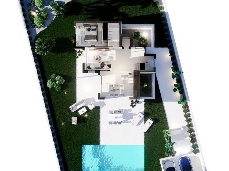 Villa for Sale in Finestrat, Alicante 22