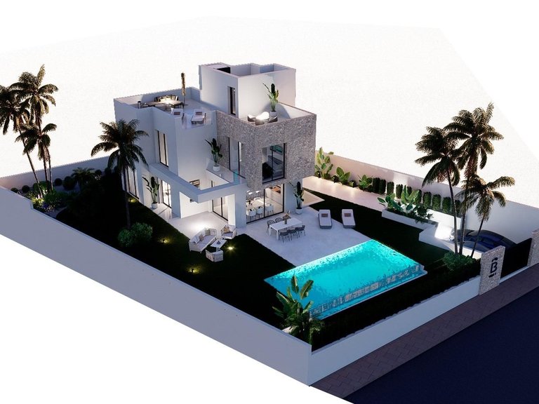Villa for Sale in Finestrat, Alicante 23