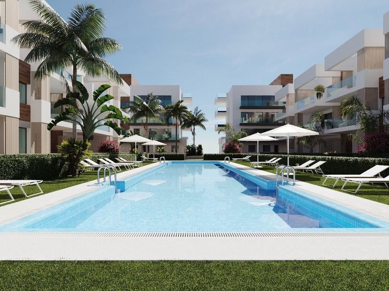 Apartment for Sale in San Pedro Del Pinatar, Murcia 2
