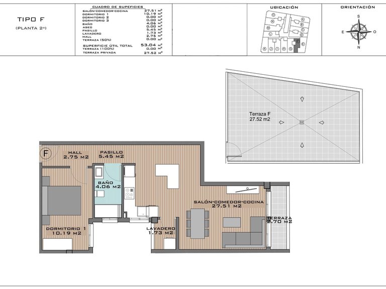Penthouse for Sale in Algorfa, Alicante 12