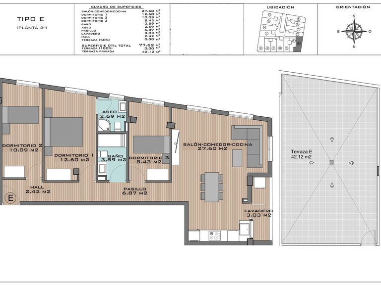 Penthouse for Sale in Algorfa, Alicante 12