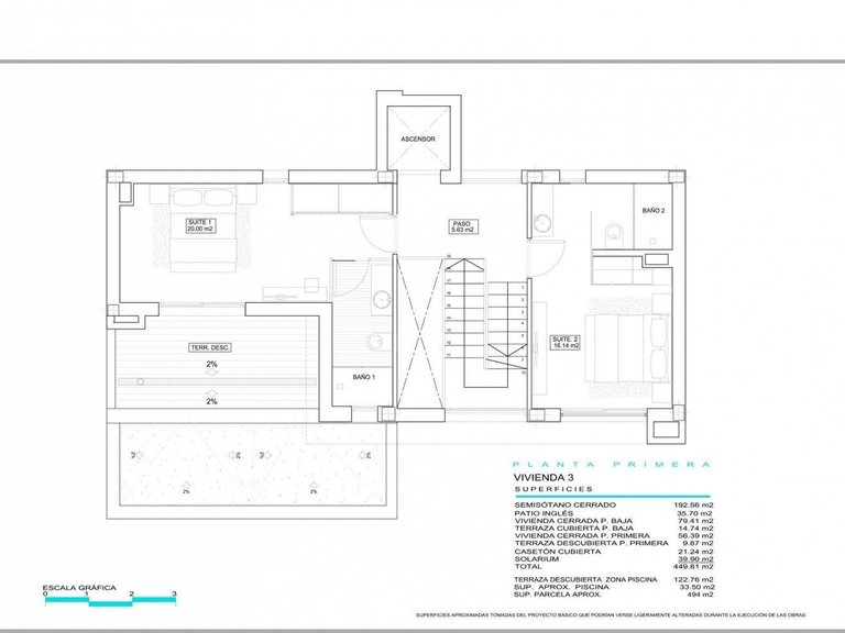 Villa for Sale in Finestrat, Alicante 23