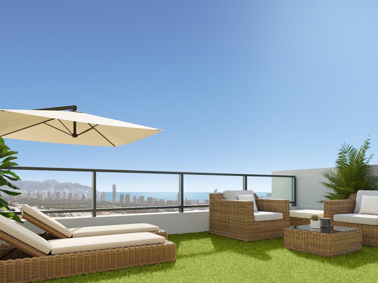 Villa for Sale in Finestrat, Alicante 5