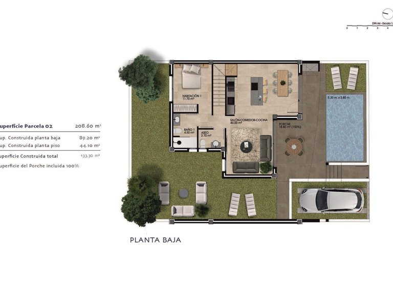 Town House for Sale in Dolores, Alicante 33