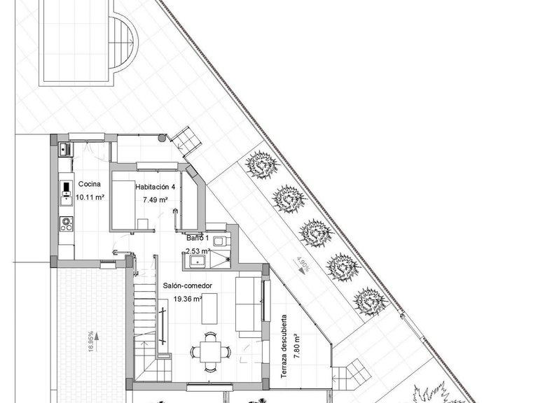 Town House for Sale in Los Alcázares, Murcia 6