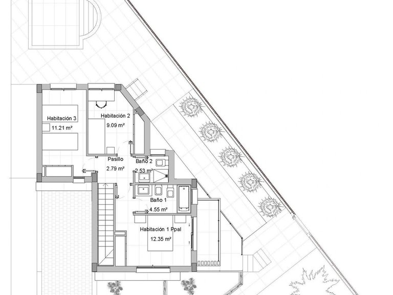 Town House for Sale in Los Alcázares, Murcia 7