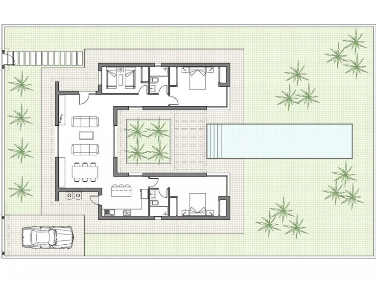Villa for Sale in Benijofar, Alicante 5