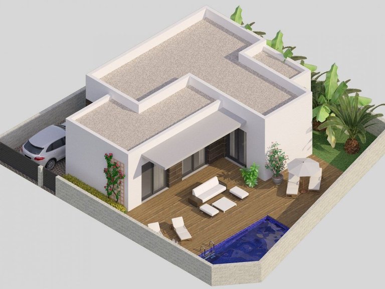 Villa for Sale in Benijofar, Alicante 2