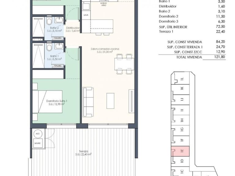 Apartment for Sale in Benijofar, Alicante 33